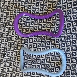 Yoga rings 4 pack